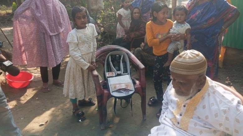 তারেক রহমানের উপহার পাওয়া সেই গফুর মল্লিকের বাড়িতে হামলা