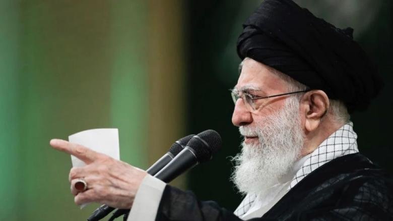 ইরানে অস্থিরতা যুক্তরাষ্ট্র ও ইসরাইলের সুপরিকল্পিত ষড়যন্ত্র: খামেনি