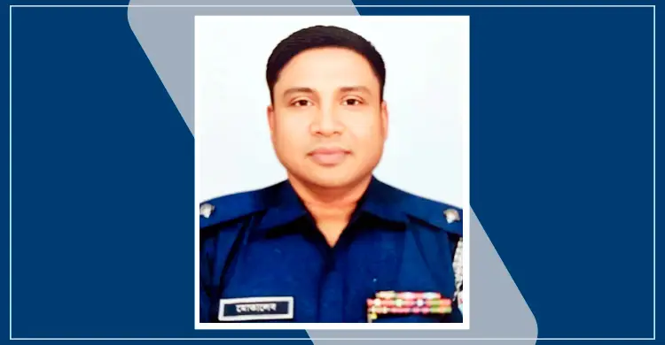 ব্যবসায়ীর কাছে লাখ টাকার ‘ল্যাপটপ আবদার’ করে প্রত্যাহার ওসি