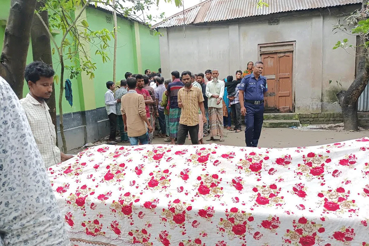 গাইবান্ধায় যুবকের ঝুলন্ত মরদেহ উদ্ধার