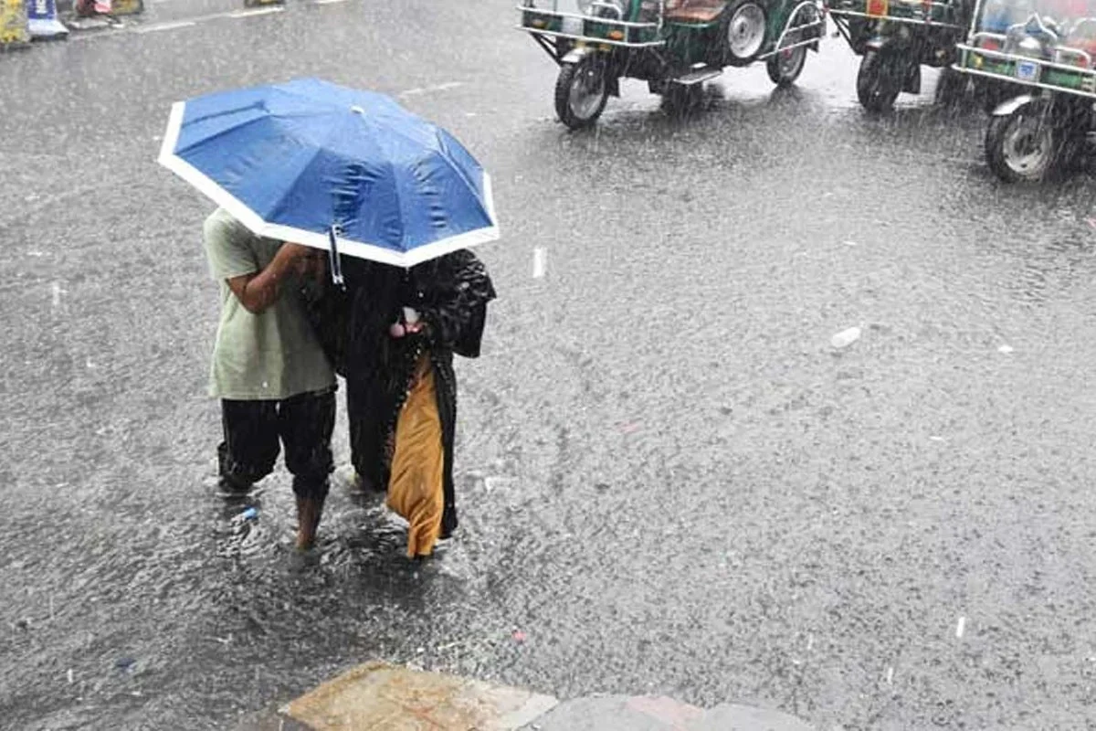 দেশে ৪ মে পর্যন্ত বৃষ্টি অব্যাহত থাকতে পারে