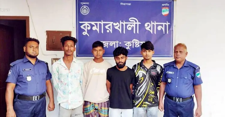 রাতে ছাত্রলীগের মিছিলের ভিডিও ভাইরাল, সকালে গ্রেফতার ৩