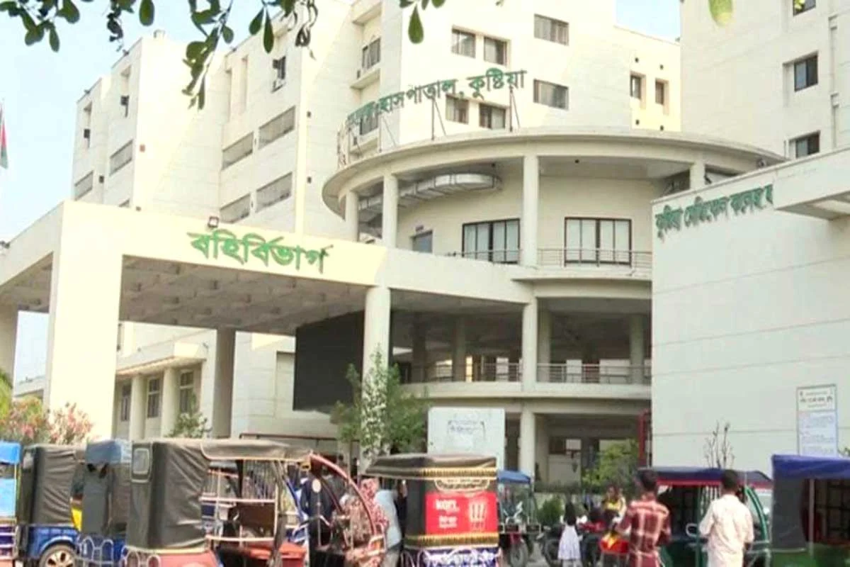 কুষ্টিয়ায় হামের উপসর্গে আরও এক শিশুর মৃত্যু, আক্রান্ত ২৮