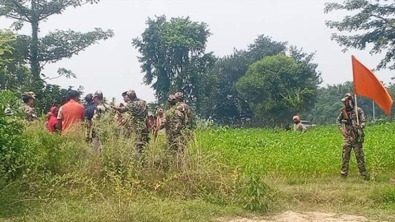 কুষ্টিয়া সীমান্তে আটকা সেই ১২ জনকে ফেরত নিলো বিএসএফ