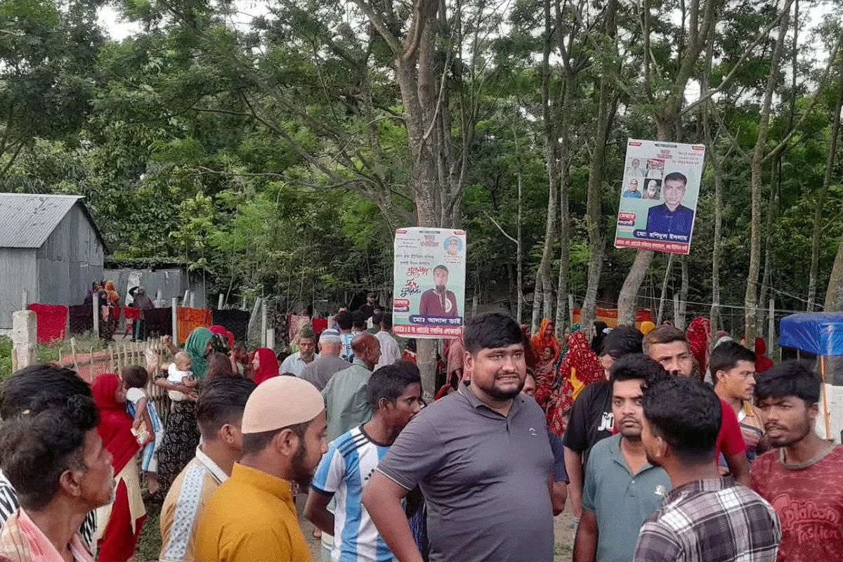 রাতে খেলা দেখে ঘুম, সকালে ব্রাজিল সমর্থক যুবকের ঝুলন্ত মরদেহ উদ্ধার